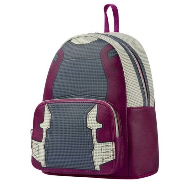 Funko Disney Marvel She-Hulk 11.5" Mini Backpack - Picture 2 of 3